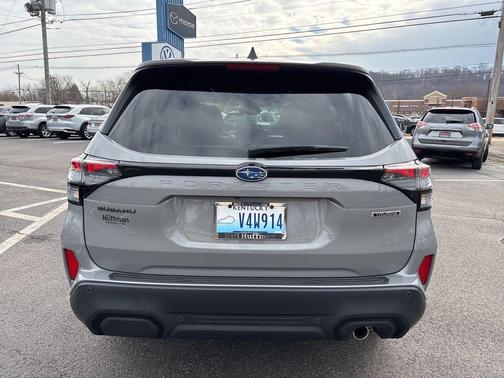 2026 Subaru Forester Touring