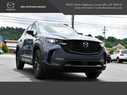 2025 Mazda CX-50 Hybrid Premium Package