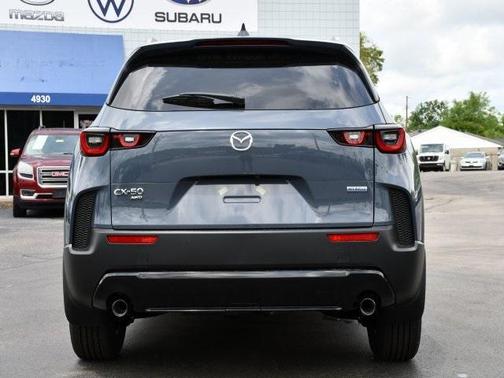 2025 Mazda CX-50 Hybrid Premium Package