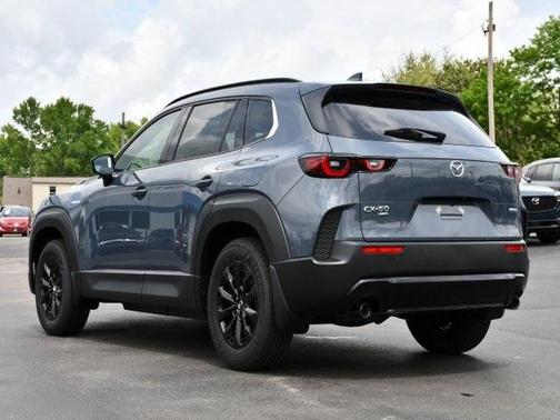 2025 Mazda CX-50 Hybrid Premium Package