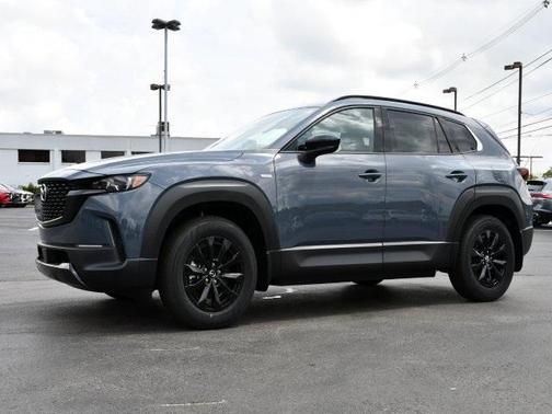 2025 Mazda CX-50 Hybrid Premium Package