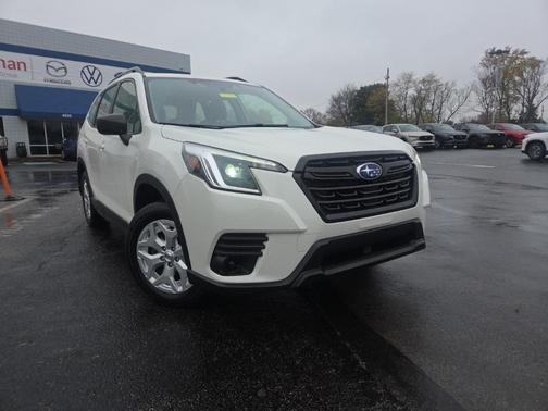 2024 Subaru Forester 