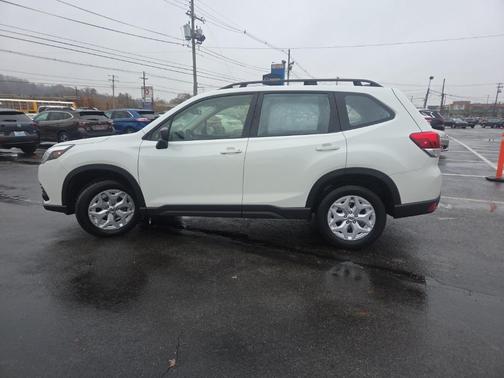 2024 Subaru Forester 