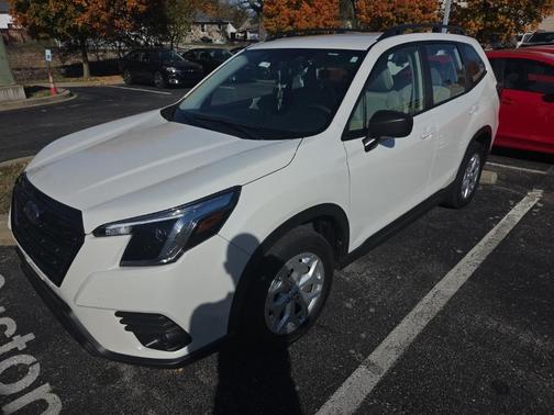 2024 Subaru Forester Base (CVT)