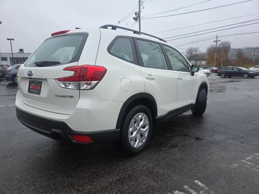 2024 Subaru Forester 