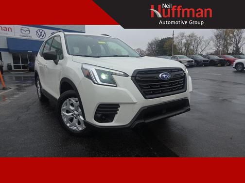 2024 Subaru Forester 