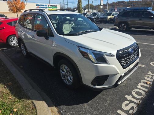 2024 Subaru Forester Base (CVT)