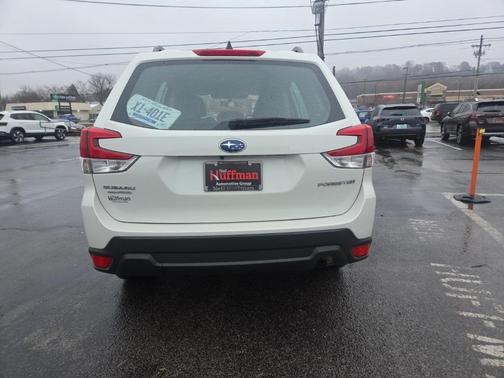 2024 Subaru Forester 