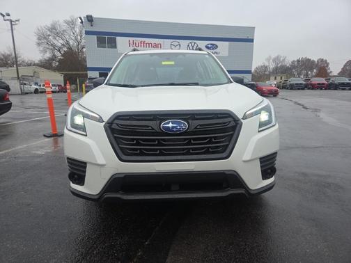 2024 Subaru Forester 