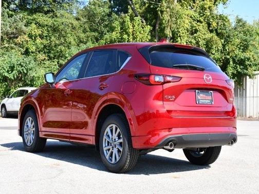 2025 Mazda CX-5 Preferred