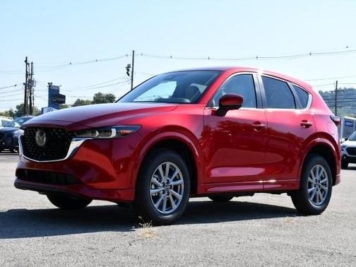 2025 Mazda CX-5 Preferred