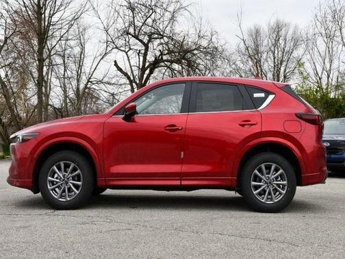 2025 Mazda CX-5 2.5 S Preferred Package