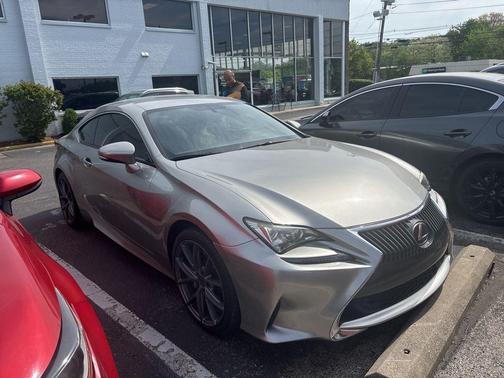 2016 Lexus RC 200t Base