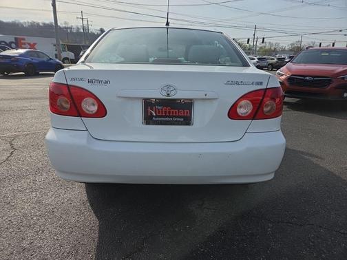 2007 Toyota Corolla 