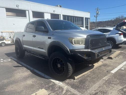 2013 Toyota Tundra Grade