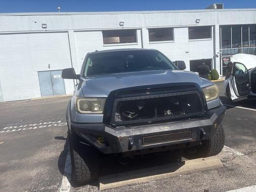 2013 Toyota Tundra Grade