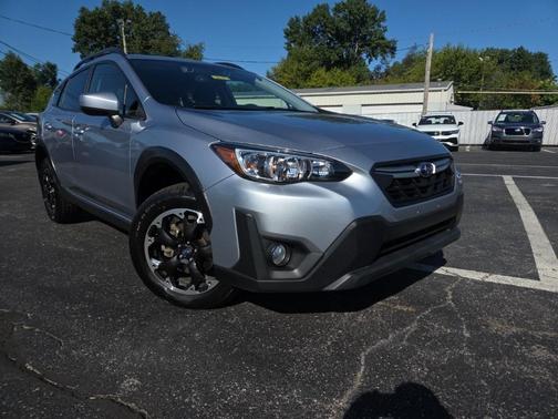 2023 Subaru Crosstrek Premium