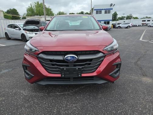 2024 Subaru Legacy