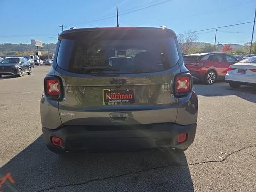 2019 Jeep Renegade Latitude