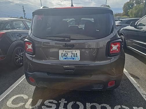 2019 Jeep Renegade Latitude