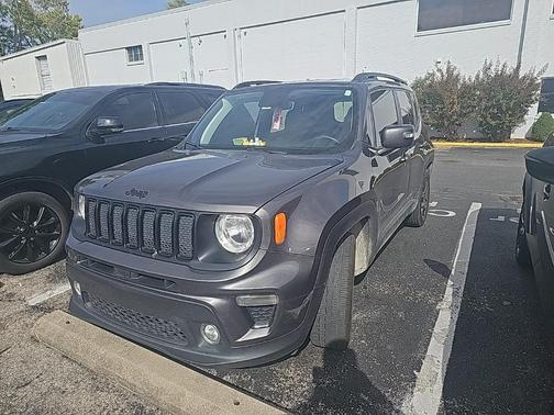 2019 Jeep Renegade Latitude