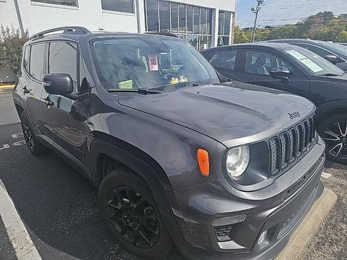2019 Jeep Renegade Latitude