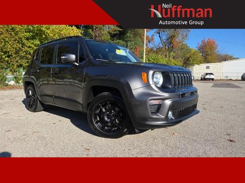 2019 Jeep Renegade Latitude