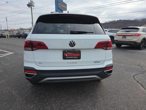 2023 Volkswagen Taos 1.5T SE