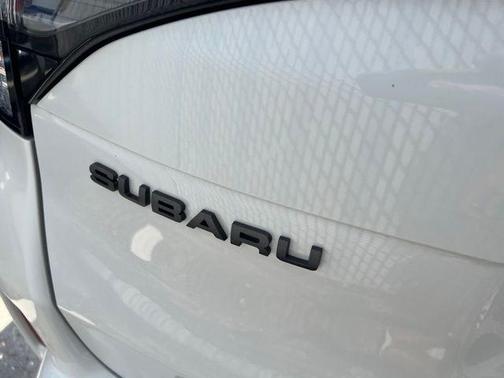 Crystal White Pearl 2026 Subaru Forester Premium