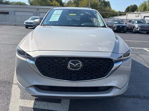 2024 Mazda CX-5 2.5 S Select Package
