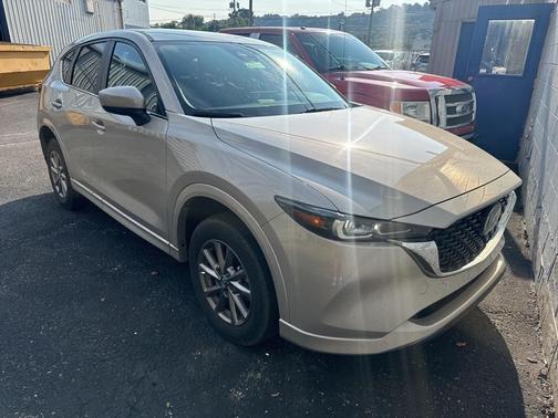 2024 Mazda CX-5 2.5 S Select Package