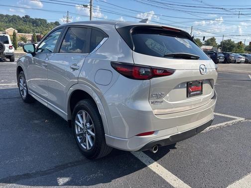 2024 Mazda CX-5 2.5 S Select Package