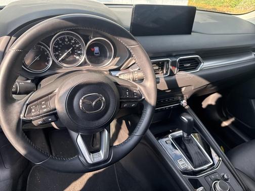 2024 Mazda CX-5 2.5 S Select Package