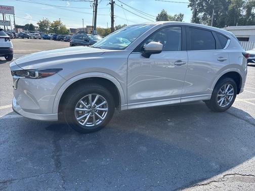 2024 Mazda CX-5 2.5 S Select Package