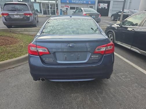 2015 Subaru Legacy 2.5i Premium