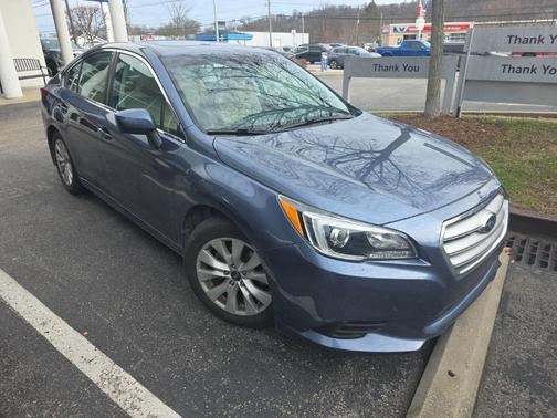 2015 Subaru Legacy 2.5i Premium