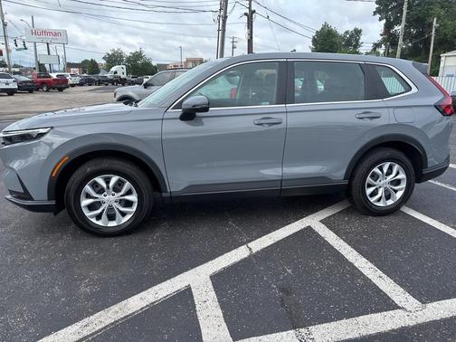 2024 Honda CR-V LX