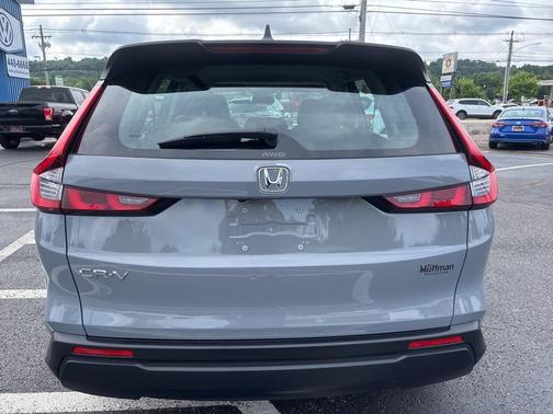 2024 Honda CR-V LX