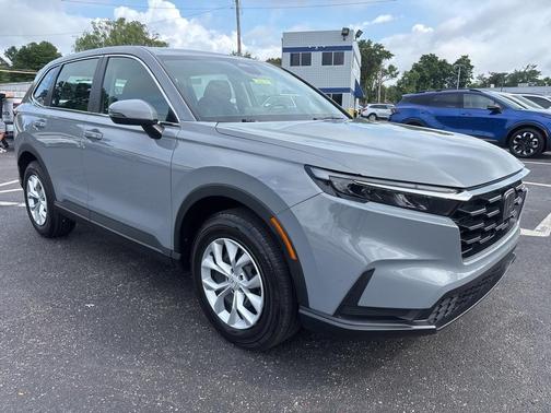 2024 Honda CR-V LX