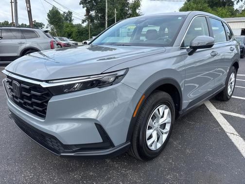 2024 Honda CR-V LX