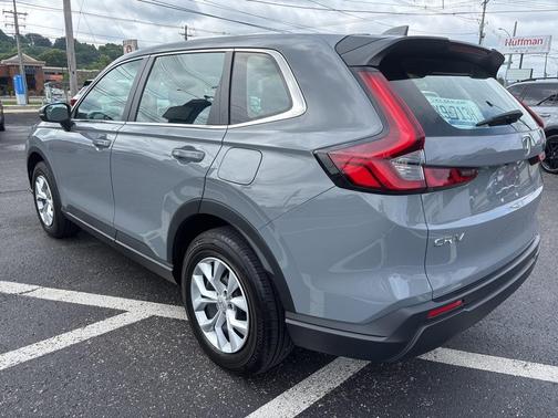 2024 Honda CR-V LX