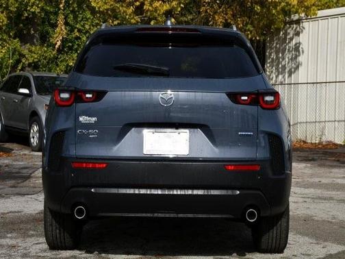 2026 Mazda CX-50 Premium Plus