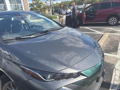 2017 Toyota Prius Prime Advanced