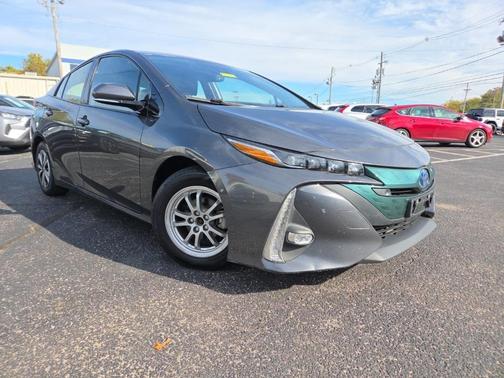 2017 Toyota Prius Prime Advanced