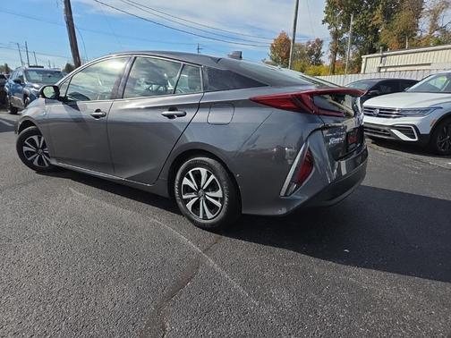 2017 Toyota Prius Prime Advanced