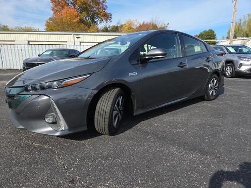 2017 Toyota Prius Prime Advanced