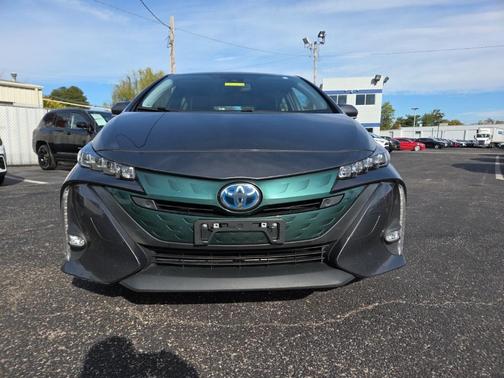 2017 Toyota Prius Prime Advanced