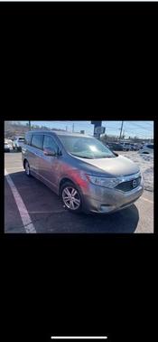 2011 Nissan Quest LE