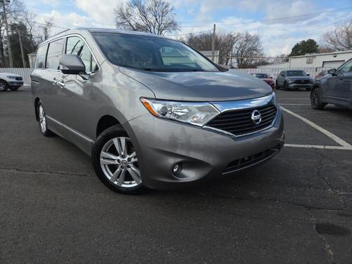 2011 Nissan Quest LE