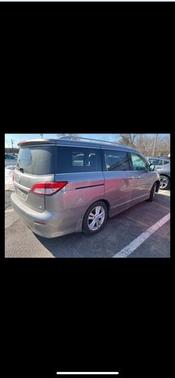 2011 Nissan Quest LE